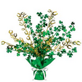 Shamrock & Horseshoe Gleam 'N Burst Centerpiece